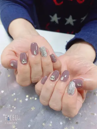 ネイル ネイルサロン エクラ 🌹【スカルプ専門】のネイルデザイン