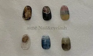 ネイル bijou Minaのネイルデザイン