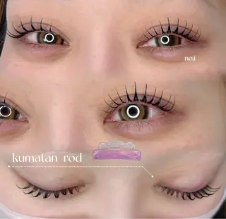 マツエク・マツパ no.i eyelash / eyebrow salon所属・˗ˏˋ𝐮𝐤𝐢. .🌩️ˎˊ˗のマツエク・マツパデザイン