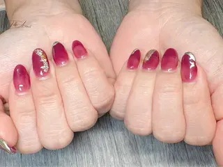 ネイル T&A nailのネイルデザイン