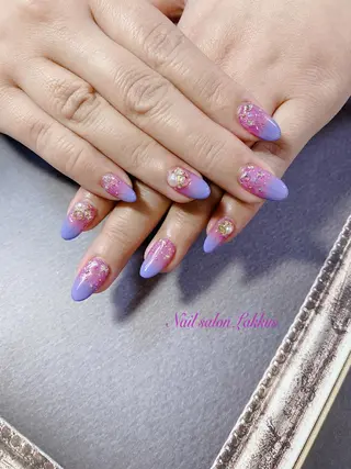 ネイル Lakkus T－CHIのネイルデザイン