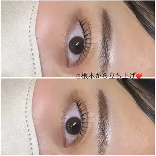 マツエク・マツパ 峯 奈津美のマツエク・マツパデザイン