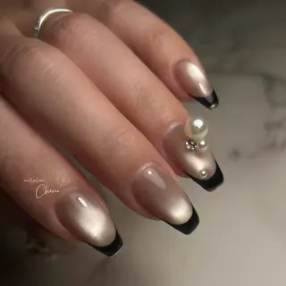 ネイル nailsalon Chérie by Raika所属・nailsalon Chérieのネイルデザイン