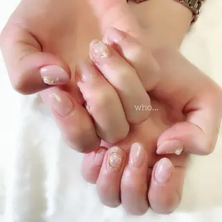 ネイル NailSalon who...所属・n. fumikoのネイルデザイン