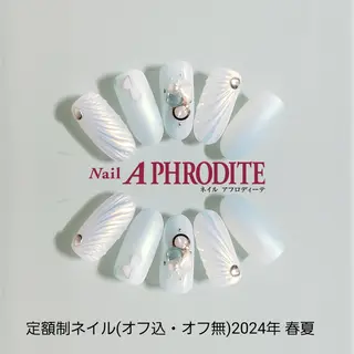 ネイル Nail Aphroditeのネイルデザイン