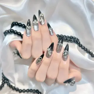 ネイル WISTERIA hayamiのネイルデザイン