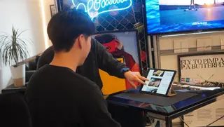 アイブロウ ATRIUM HOMME 博多の眉毛・アイブロウイメージ