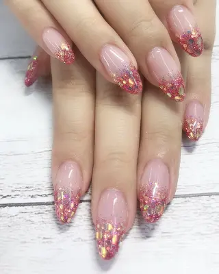 ネイル リラネイル すみれのネイルデザイン