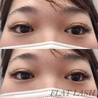 マツエク・マツパ Simple joy ⭐️SAKIのマツエク・マツパデザイン