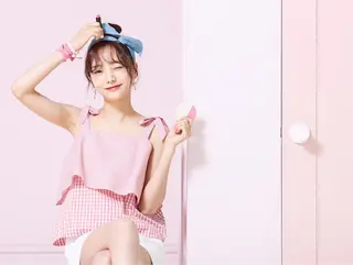 マツエク・マツパ エクステンションシュシュ所属・まつげパーマと ヘアーエクステ専門店のヘアスタイル