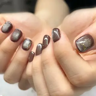 ネイル ショートネイル専門店フェルンヴェー所属・ショートネイル専門店 フェルンヴェー代々木のネイルデザイン