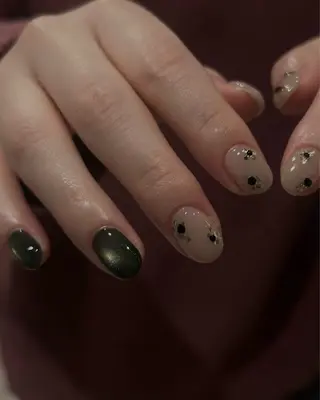 ネイル qua. yukinaのネイルデザイン