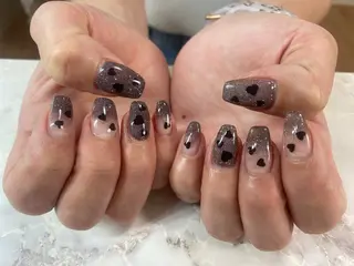 ネイル N&nails エヌアンドネイルズのネイルデザイン