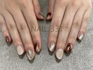 ネイル NAIL.331所属・Nail 331のネイルデザイン