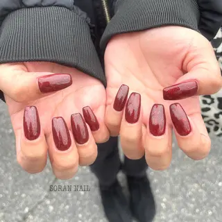 ネイル soran nailのネイルデザイン