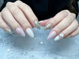 ネイル Le'a シズカのネイルデザイン