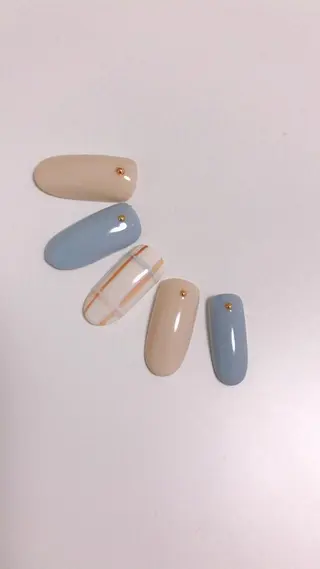 ネイル レイヤーカット 早崎太生のヘアスタイル