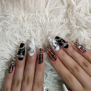 ネイル C Miaのネイルデザイン