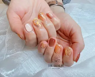 ネイル NailDemure 【銀座店】のネイルデザイン