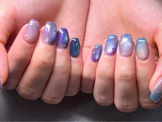 ネイル GO TODAY SHAiRE SALON所属・aya アヤのネイルデザイン