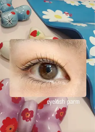 マツエク・マツパ mist AYA 🏝️eyelashのマツエク・マツパデザイン