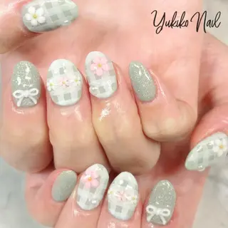 ネイル ユキコ ネイルのネイルデザイン