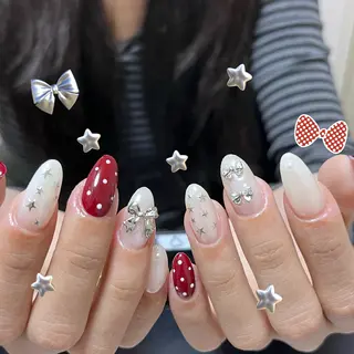 ネイル はなネイル所属・R_nail xixiのネイルデザイン