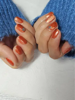 ネイル Mogu nail 二子玉川のネイルデザイン