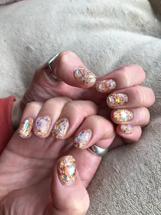 ネイル USAMiMi 🐰💕のネイルデザイン