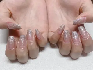 ネイル 0203ムニムサン 💙Airiのネイルデザイン