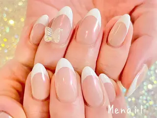 ネイル Menail 心斎橋 /南船場/miho☆のネイルデザイン
