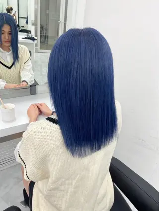 セミロング SEIGO/カット /メンズパーマ🔥のヘアスタイル