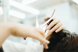 ショート HANA ハナのヘアスタイル