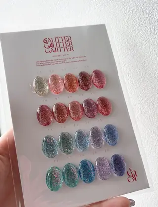 ネイル private salon ulu所属・Shion /uluのネイルデザイン