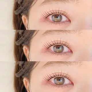 マツエク・マツパ Ruka eyelash所属・Ruka ヒライソのマツエク・マツパデザイン