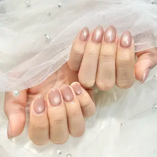 ネイル WISTERIA ayumiのネイルデザイン