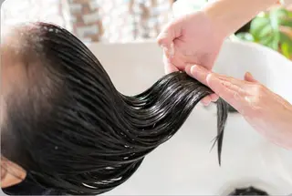 仲宗根 綾のヘアスタイル