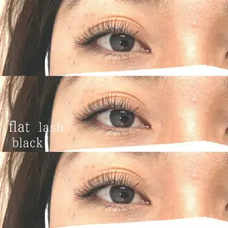 マツエク・マツパ 堀川 菜のマツエク・マツパデザイン