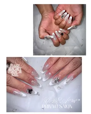 ネイル CREA nailsalonのネイルデザイン