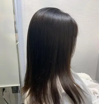 ロング 艶カラー✨髪質改善✨ hanaのヘアスタイル