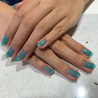 ネイル 片野 菜々のネイルデザイン