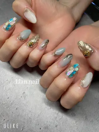 ネイル Lian nailのネイルデザイン