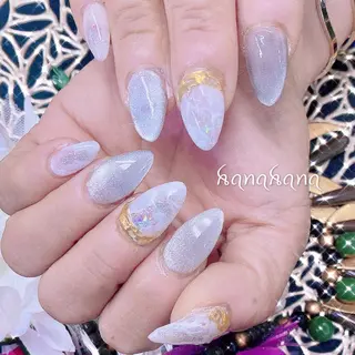ネイル ジェルネイル HANAHANAのネイルデザイン