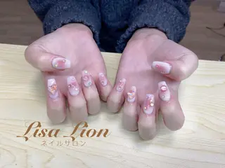 ネイル M. Tui Tuiのネイルデザイン