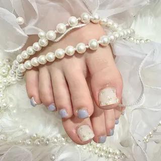 ネイル WISTERIA sahoのネイルデザイン