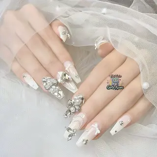 ネイル GOTE KAWA Nail Salon(ゴテかわ)所属・Gote Kawa nail salonのネイルデザイン