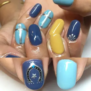 ネイル S mikiのネイルデザイン