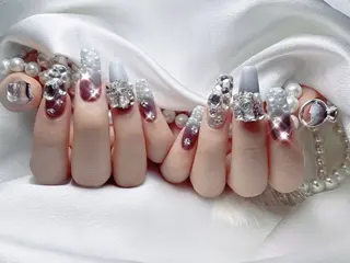 ネイル ネイルサロン lotusのネイルデザイン