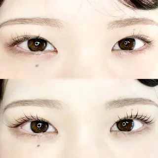 マツエク・マツパ hirakawa .のマツエク・マツパデザイン