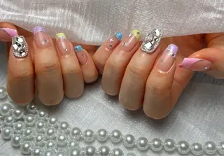 ネイル M.T  nail所属・M.T nailのネイルデザイン